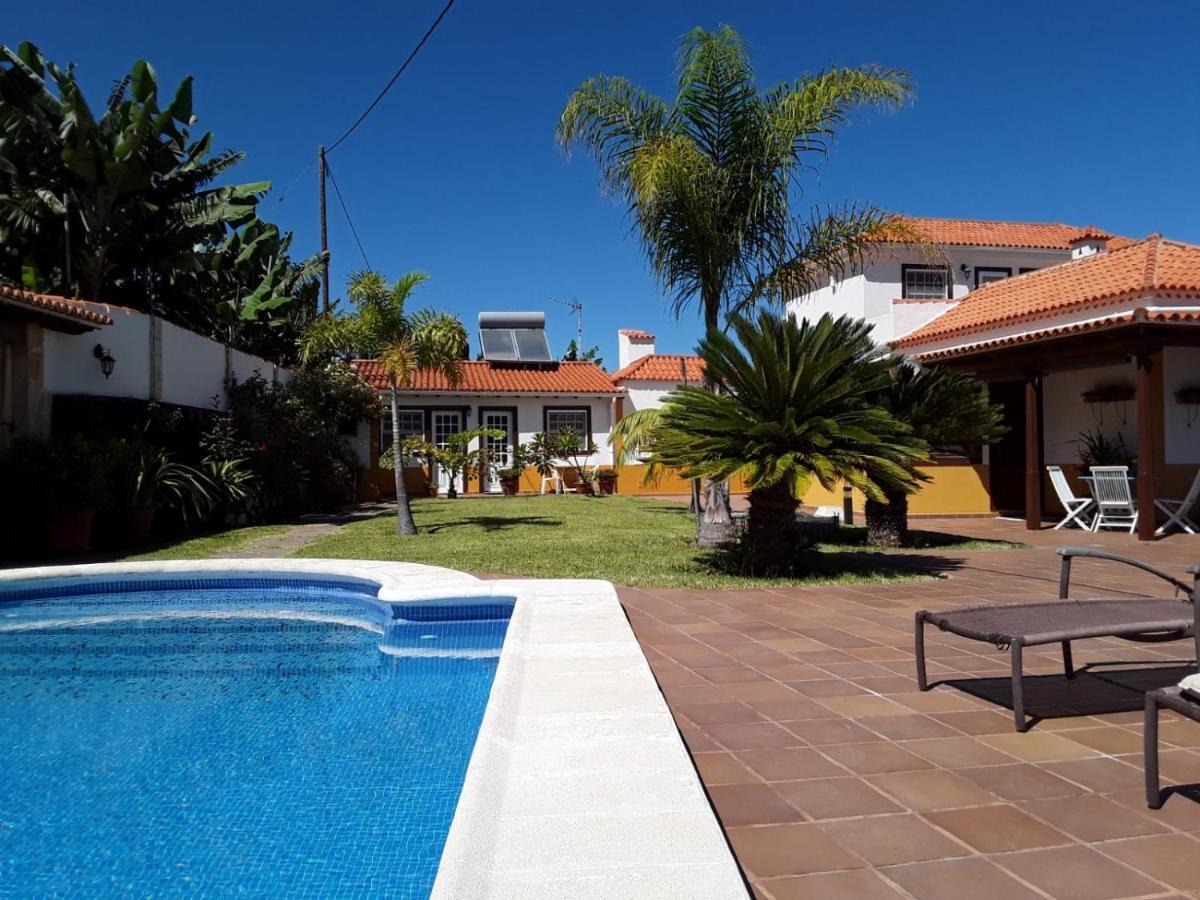 Casita La Finca I Brena Baja Exterior photo